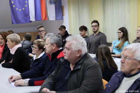 Redni letni občni zbor Prostovoljnega gasilskega društva Sela (6)
